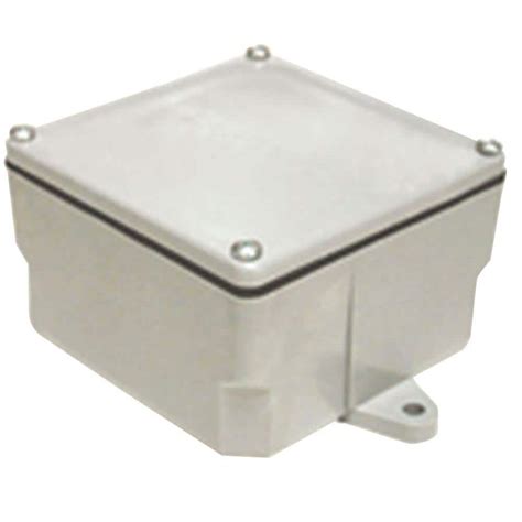 telephone junction box home depot|home depot outdoor junction box.